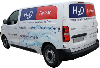 H2O Partner - Adoucisseurs Rhône Alpes